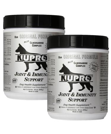 Nupro Joint and Immunity Supplement 30-Ounce