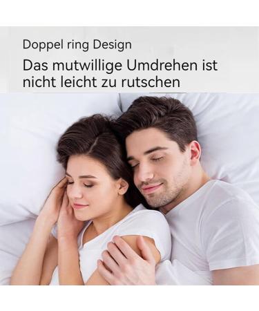 Donubiiu Snoring Silence Sleep Ear Plugs - Artevive Black Earplugs for Peaceful Sleep | International Shipping - Buy Online on GoSupps.com