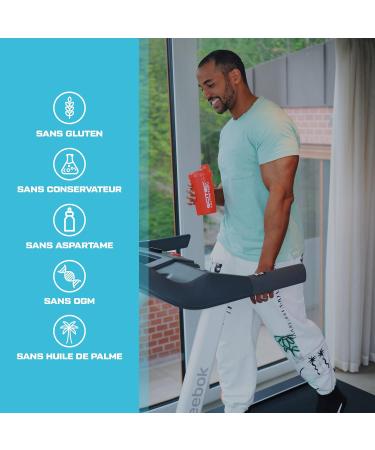  Scitec Nutrition Scitec Nutrition Protein Delite Shake Protein Powder Drink with Shredded Coconut L-Carnitine 700g Coconut-Almond - Buy Online on GoSupps.com