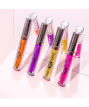 Barry M That's Swell! XXL Fruity Extreme Lip Plumper - Plum Purple 1 Count - Buy Online on GoSupps.com