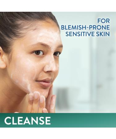 Cetaphil Gentle Clear Blemish Cleanser with 2% Salicylic Acid - 124ml - Buy Online on GoSupps.com