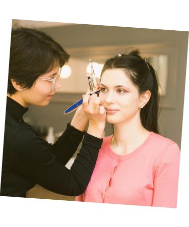 FOMIYES Self Adhesive Mascara Lash Tool Eyeshadow Pencil Makeup Eyeliners Liquid Eyeliner Non-magnetic 1 count (Pack of 1) Blue - Buy Online on GoSupps.com