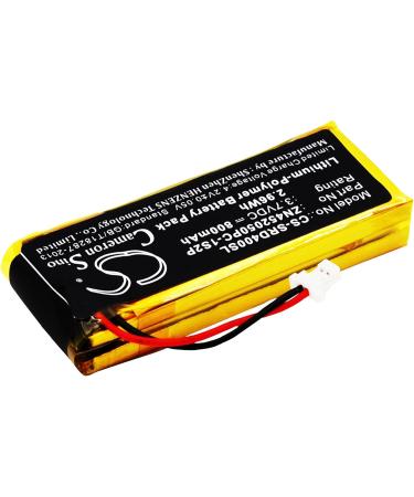 Buy Battery Replacement for Cardo G4 G9 G9x | Compatible with BAT00002 BAT00004 WW452050-2P | Fast International Shipping - Buy Online on GoSupps.com
