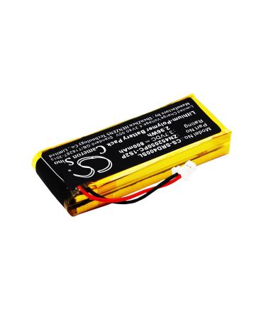PRUVA Battery Compatible with Schuberth C3 800mAh