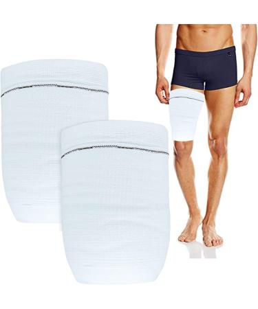 Catheter Leg Bag Holder | Fabric Urine Sleeve & Foley Bag Cover | Unisex Large | International Shipping - Buy Online on GoSupps.com