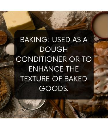 100% Pure Calcium Sulfate Dihydrate (Food Grade) - Gypsum Powder for Baking Water Treatment and Cosmetic formulations 0.5 lbs / 227 g - Buy Online on GoSupps.com