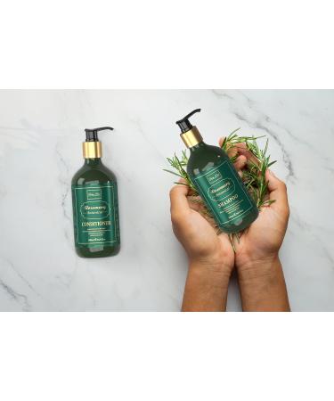 Baby Hair Botanical Shampoo & Conditioner Set | Anti Hair Fall & Growth with Panthenol Tea Tree Oil & Multivitamins - Buy Online on GoSupps.com