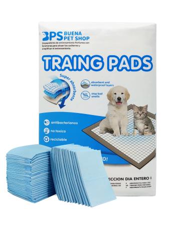 BPS BPS-2166 BPS-2170 Training documents for dogs / cats parfed with pheromones attract the puppies and thus make training easier 20 stk 60 x 60 cm