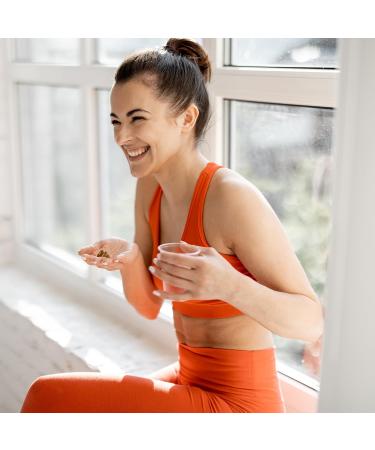 Earthborn Elements Reishi Mushroom 200 Capsules Pure & Undiluted No Additives 200 Count (Pack of 1) - Buy Online on GoSupps.com