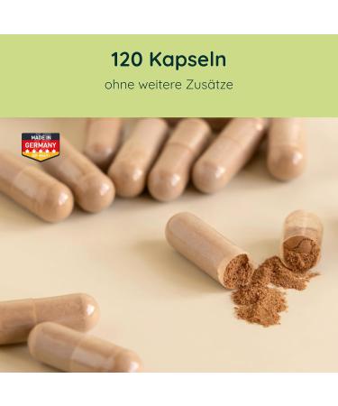 Luondu Mumijo Shilajit High Dosed Capsules 1000mg Per Daily Dose The Original of Shilajit Himalayas Black Gold Shilajit Himalayas 120 Vegan Lab Tested Softgels (120 Capsules) - Buy Online on GoSupps.com