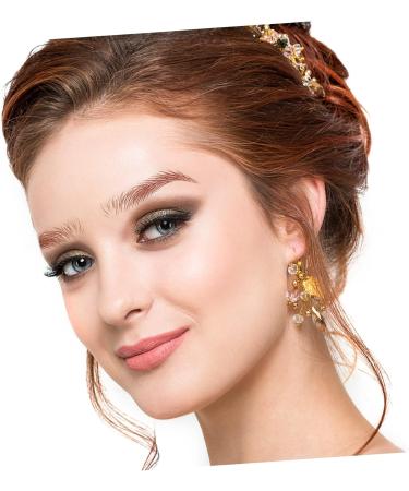 BIUDECO 8pcs Imitation Eco Eyebrow Sticker Water Transfer Eyebrow Sticker Hair-like Eyebrows Stickers Makeup Stickers Beauty Eyebrows Stickers False Eyebrows Cosmetics Imitation Eyebrow - Buy Online on GoSupps.com