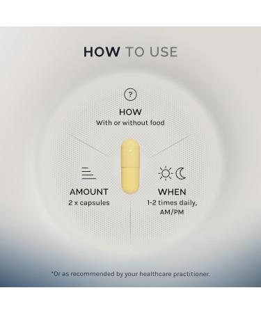 InfiniWell Senescent Regulator - Turmeric Curcumin Supplement with Resveratrol & Pterostilbene - Support Metabolic Health & Promote Healthy Youthful Cellular Function (60 Capsules) - Buy Online on GoSupps.com