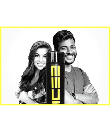 ZED1 Keratin Hair Building Fibers - Natural Plant Fiber for Thinning Hair | Best Color Match for Men & Women | Ideal for Barbers & Stylists (Black) - Buy Online on GoSupps.com