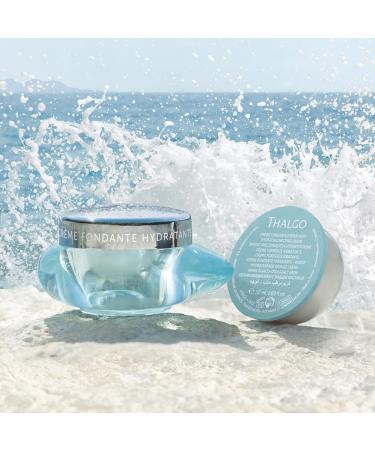 THALGO Source Marine - Hydrating Cooling Gel Cream | Ultimate Moisture & Refreshing Skincare for All Skin Types - Shop Internationally - Buy Online on GoSupps.com