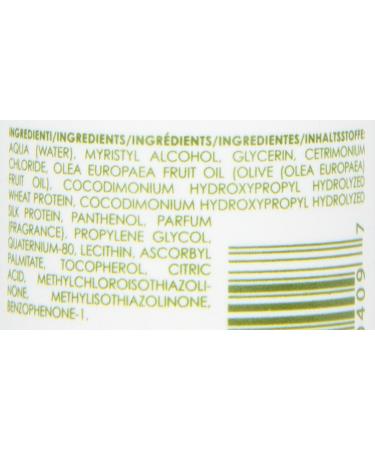 Olivella Hair Olive Conditioner 8.45 oz - Nourishing Moisturizing and Paraben-Free for All Hair Types | International Shipping Available - Buy Online on GoSupps.com