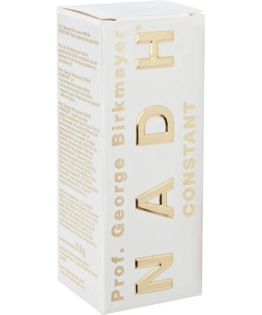  Prof. George Birkmayer NADH Constant (20 mg NADH/coenzyme I per tablet) - (4 x 60 tablets) - Great deal - Buy Online on GoSupps.com