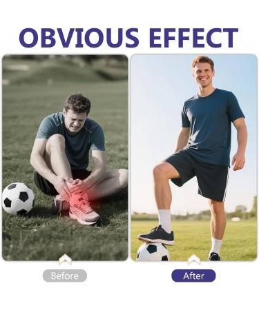 Cr me apaisante pour les douleurs musculaires des pieds cr me de soin pour les pieds fendill s soulage les muscles en profondeur soin quotidien pour les coureurs et les athl tes - Buy Online on GoSupps.com
