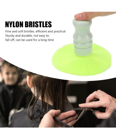 Neck Duster Brush for Hair Cutting Ergonomic Face Neck Hair Dust Cleaning Brush for Fine Hair Removal Barber Cleaning Brush with Comfortable Handle Gift for Hairdresser Dad Boyfriend - Buy Online on GoSupps.com
