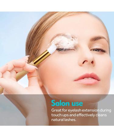 Cleansing Eyelash Extension Solution 200ML - Ideal for Home and Salon Use - Gentle on Extensions and Natural Lashes - Buy Online on GoSupps.com
