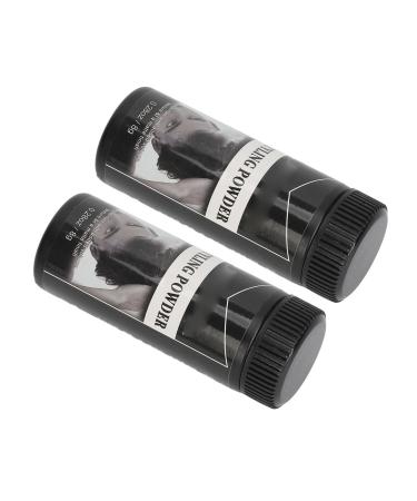 Hair Root Lifting Volumizing Powder Oil Control Matte Texture Styling Plant Extracts 2pcs X 8g Suitable for All Different Hairstyles