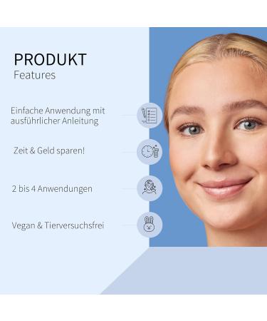 Fleeky Eyebrow Lifting Set - DIY Brow Lamination Kit for Perfect Brows | Ideal Gift for Girls' Night Mother's Day & Birthdays - Buy Online on GoSupps.com