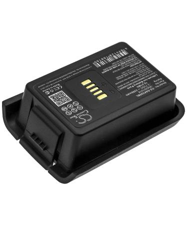 Replacement Battery Compatible with Datalogic 950401003 P20 P20-1001 Pegaso Part Number: 024000005 4006-0337 95A201016 3300mAh/3.7V