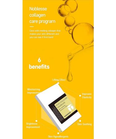 Snail Collagen Patches Facial Mask - 15Pcs for Forehead & Cheeks | Anti-Wrinkle Firming Brightening | Smooth Fine Lines & Improve Skin Elasticity - Buy Online on GoSupps.com