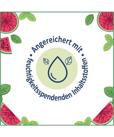  Le Petit Marseillais Le Petit Marseillais Organic Watermelon & Organic Basil Shower Gel vegan shower gel with 99% biodegradable formula 1 x 250 ml - Buy Online on GoSupps.com