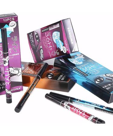  Mikinona Mikinona Long-Lasting Eyeliner for Halloween Weddings Parties Dances Makeup for Women - Buy Online on GoSupps.com