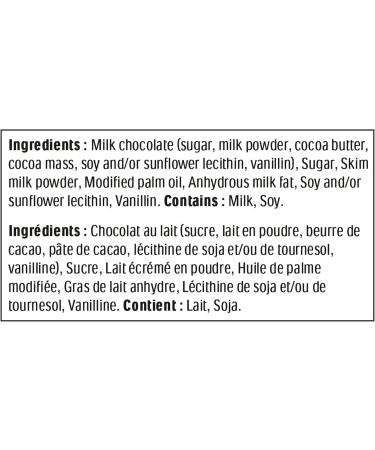 KINDER CHOCOLATE/CHOCOLAT Bar Mini Milk Chocolate Candy Bar with a Milky Filling 16 Individually Wrapped Milk Chocolates Per Bag (12 pack) Kinder Chocolate Mini 12 bags (16 pieces each) - Buy Online on GoSupps.com