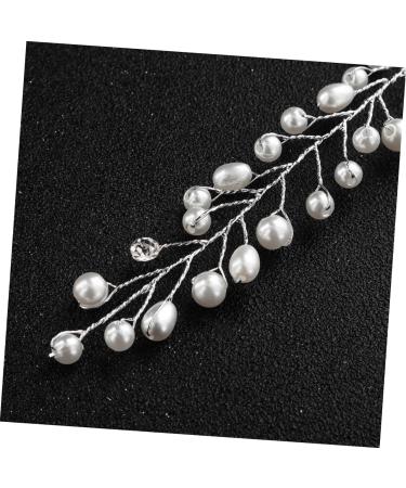 minkissy Kids Hair Accessories Bride Headpieces for Wedding Hair Accessories for Kids Bridal Hair Accessories Wedding Hair Accessories Bridal Headdress Headgear Hair Comb Catwalk Child - Buy Online on GoSupps.com