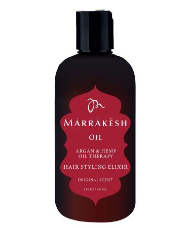 Marrakesh Oil Hair Styling Elixir Original 236 ml