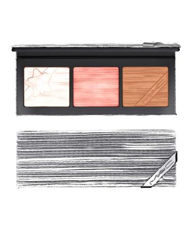 Mac Shiny Pretty Things Face Compact (Fair)