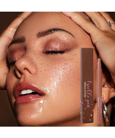 Marqueur visage 1 8 g - Pointe | Points imperm ables pour visage s chage rapide cosm tiques r alistes crayon naturel | Petite amie s ur pouse fille cadeau - Buy Online on GoSupps.com
