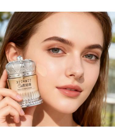 Face Concealer Illuminating and Delicate Effect Cream for Covering and Contouring the Face - For Travel School Outdoor Activities Parties Girlfriend Sister Daughter - Buy Online on GoSupps.com