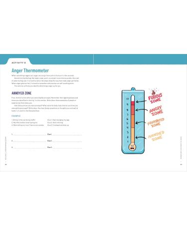 Anger Management Workbook for Kids | 50 Fun Activities for Calmness & Better Choices | Health & Wellness - Buy Online on GoSupps.com