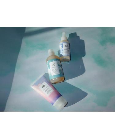 R+Co On A Cloud Baobab Oil Repair Splash-On Styler | Vegan Leave-On Masque for Frizz Control & Repair | 4.2 fl. oz - Buy Online on GoSupps.com