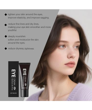  JASUBAI Set of 8 Instant Temporary Eye Firming Creams - Daily Moisturizing Care - Hydrating Eye Balm - Anti-Aging Serum to Firm and Tighten Skin - Reduces - Buy Online on GoSupps.com