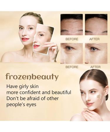 Anti-Wrinkle Collagen Boost Serum Advanced Collagen Boost Anti Aging Serum Collagen Face Serum Anti-Aging Hyalurogel Serum Wrinkle Reduction Anti Acne Brightening Facial Essence - Buy Online on GoSupps.com