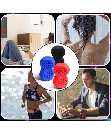 Jaw exerciser 3 Resistance Levels Sports Jaw Exerciser for Men & Women A powerful Jawline exerciser for users of all levels Slims& Tones the Face - Buy Online on GoSupps.com