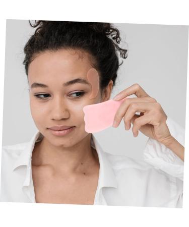 FRCOLOR 20-Piece Stone Massage Tools Set | Handheld Gua Sha & Acupuncture Scraper for Body Massage - Buy Online on GoSupps.com