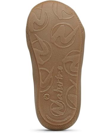 Naturino Cocoon VL Leather First-Steps Shoes - Blue (Size 3 UK) - Buy Online on GoSupps.com