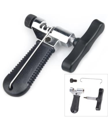 Oumers Universal Bike Chain Tool with Chain Hook - Bicycle Chain Repair Splitter Cutter Breaker | For Road and Mountain Bikes - Buy Online on GoSupps.com