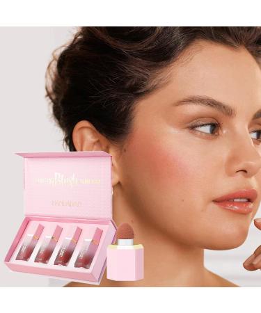 Cream Soft Cream Makeup | Face Cosmetic Product for Light Long-Wearing Smudge Proof Natural-Looking Dewy Finish Fanelod Set a - Buy Online on GoSupps.com