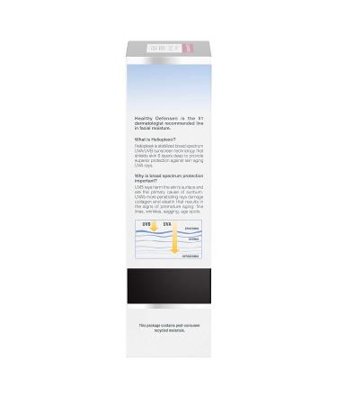 Neutrogena Healthy Defense Daily Moisturizer SPF 50 with Vitamin E, Lightweight Face Lotion - 1.7 fl oz (Pack of 2) - Buy Online on GoSupps.com