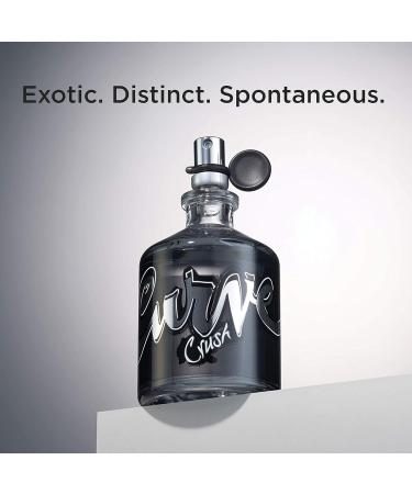 Curve Men's Cologne Fragrance Spray Casual Day or Night Scent Curve Crush 2.5 Fl Oz Curve Crush 2.5 Fl Oz (Pack of 1) - Buy Online on GoSupps.com