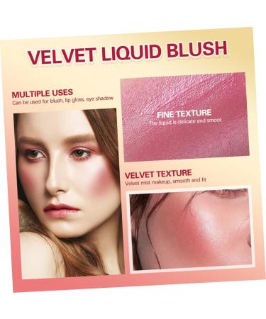 SOESFOUFU 5pcs Blush Facial Beauty Cosmetic Face Makeup Supplies Eye Shadow Makeup Eyeshadow - Buy Online on GoSupps.com