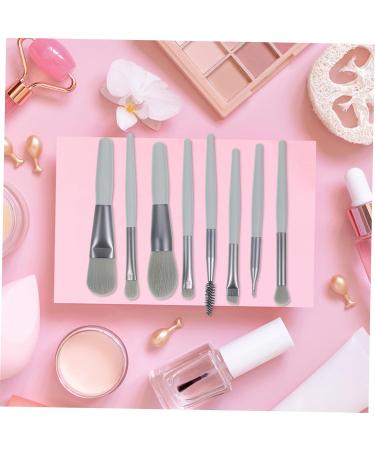 DOITOOL 1 Set Makeup Brush Set Professional Makeup Brush Powder Applicator Makeup Brush for Girls Makeup Supplies Girl Makeup Brush Man-made Fiber Soft Miss Eye Shadow - Buy Online on GoSupps.com