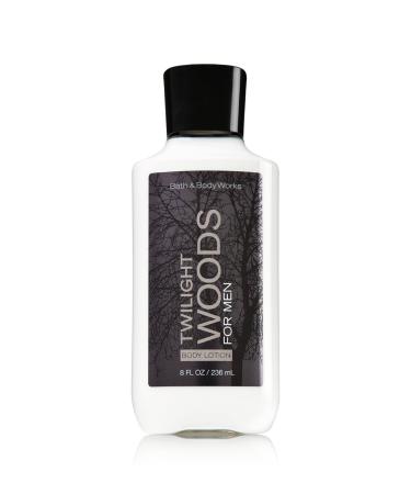Bath & Body Works Twilight Woods for Men Lotion 8 Oz