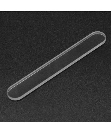 Gsrimgratoe Glass Files Professional Nail Decoration Polishing Tools Nail Care and File Repair Korea Nano Tempered Glass Nails No Hurt Nails - Buy Online on GoSupps.com